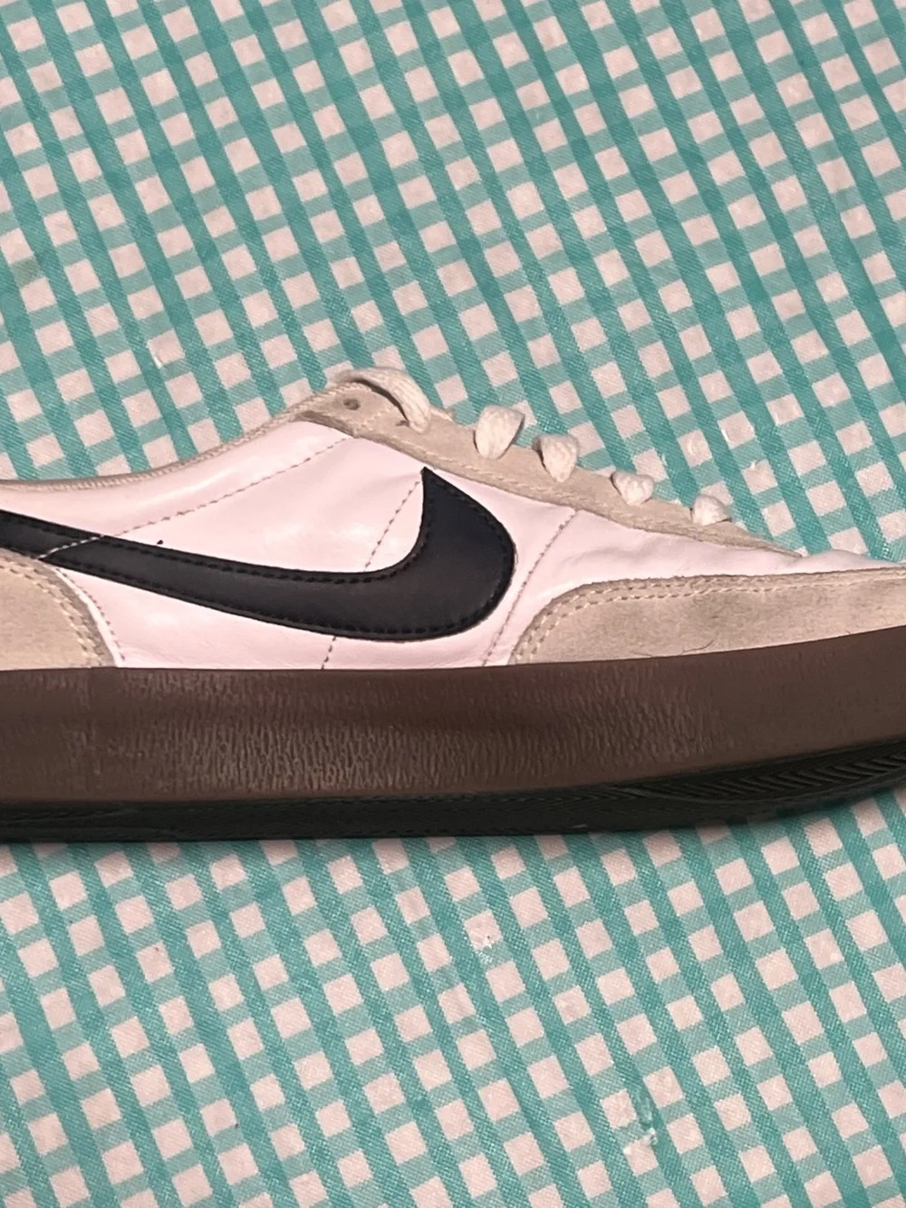 Nike KillShot white